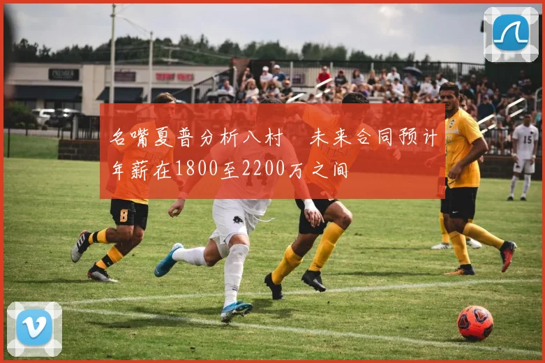 名嘴夏普分析八村塁未来合同预计年薪在1800至2200万之间