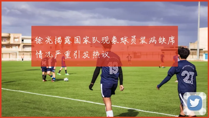 徐亮揭露国家队现象球员装病缺席情况严重引发热议